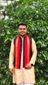 नेतृत्व को मिली नई जिम्मेदारी - मानस मिश्रा बने अखिल भारतीय विद्यार्थी परिषद छत्तीसगढ़ के सोशल मीडिया संयोजक 2 IMG 20250703 WA0055