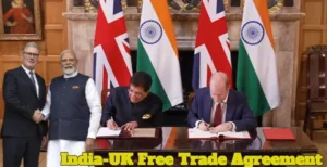 India UK Free Trade Agreement 1