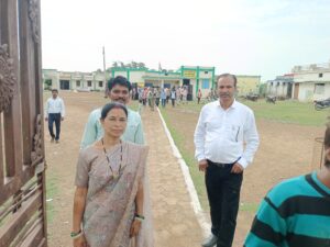 ग्राम पंचायत छिरहा स्वतंत्रता दिवस बड़े धूमधाम के साथ मनाया गया 2 IMG 20250815 081355