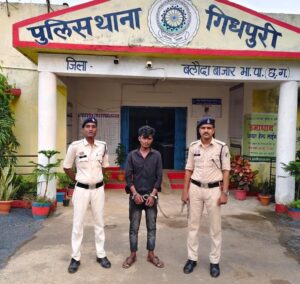 अपनी मां पर प्राणघातक हमला करने वाला आरोपी जेल भेजा गया 2 IMG 20250913 WA0028