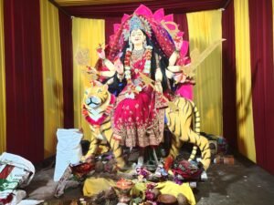 राजा नवागांव में 38वें वर्ष धूमधाम से मनाया जाएगा दशहरा उत्सव 2 IMG 20250930 WA0007