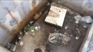 सरकारी धन और संसाधनों की बर्बादी का उदाहरण बना सार्वजनिक टॉयलेट 2 IMG 20251019 WA0003