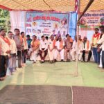 परिक्षेत्रीय साहू संघ रामपुर (ठाठापुर) का शपथ ग्रहण समारोह धरमगढ़ में सम्पन्न हुआ 2 IMG 20251106 WA0004