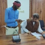 कवर्धा में स्कूल और आंगनबाड़ी की बदहाल व्यवस्था पर बड़ा एक्शन, कलेक्टर को सौंपा ज्ञापन 2 IMG 20260225 WA0008