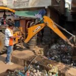 बरसात से पहले नगर पालिका ने कसी कमर, सफाई अभियान जारी 3 IMG 20260604 WA0007