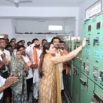 विधायक भावना बोहरा ने 2.38 करोड़ की लागत से निर्मित विद्युत उप केंद्र का किया लोकार्पण, कहा भाजपा सरकार में हर घर तक पहुंच रही विकास की रोशनी 2 IMG 20260605 WA0008
