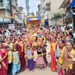 शोभायात्रा में दिखी यदुवंशी संस्कृति की झलक, मटकी फोड़ और राऊत नाचा रहा आकर्षण 9 IMG 20260906 WA0037