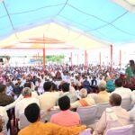 विधायक भावना बोहरा ने रखी सरदार पटेल की प्रतिमा की नींव, शेयरधारक किसानों को शक्कर व प्रशस्ति पत्र का किया वितरण 2 IMG 20260917 WA0014
