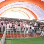 विधायक भावना बोहरा की पहल से कुई-कुकदूर महाविद्यालयीन छात्राओं को मिली निःशुल्क बस सेवा की सुविधा, मंत्री टंकराम वर्मा एवं विधायक भावना बोहरा ने ₹5.96 करोड़ से अधिक के विकास कार्यों का किया लोकार्पण एवं भूमिपूजन 4 IMG 20261012 WA0027