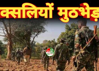 बालाघाट के जंगलों में नक्सलियों से भीषण मुठभेड़: पुलिस की जवाबी कार्रवाई में 4 माओवादी ढेर