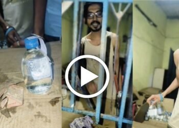 कोरबा में शराब में मिलावट का सनसनीखेज मामला, सेल्समैन का कबूलनामा वायरल, आबकारी विभाग जांच में जुटा