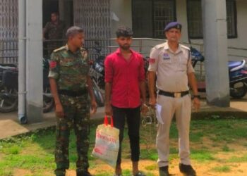 शादी का झांसा देकर नाबालिग से दुष्कर्म, जातिसूचक टिप्पणी कर किया इनकार – आरोपी गिरफ्तार