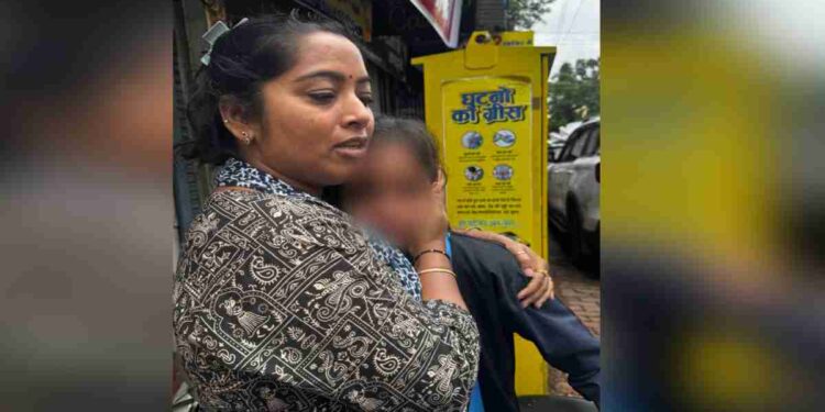 रतलाम से लापता हुई स्कूली छात्रा इंदौर में सकुशल मिली, रेलवे स्टेशन तक पहुंची थी बच्ची