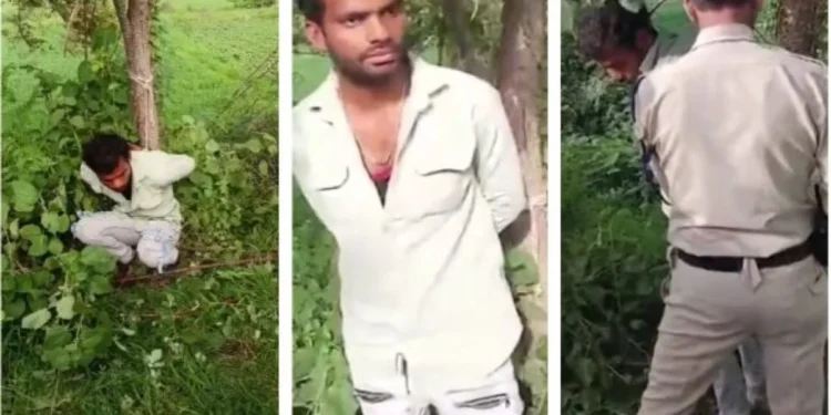 उज्जैन: नाबालिग को भगाने की कोशिश, ग्रामीणों ने युवक को पकड़ा, पुलिस ने किया केस दर्ज 1 उज्जैन: नाबालिग को भगाने की कोशिश, ग्रामीणों ने युवक को पकड़ा, पुलिस ने किया केस दर्ज