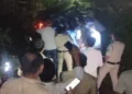 ग्वालियर में कांवड़ यात्रियों पर टूटी मौत की गाड़ी — चार की दर्दनाक मौत, दो गंभीर घायल