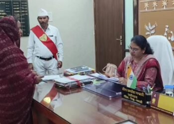 23 लोगों ने समस्याएं रखीं, कलेक्टर ने दिए त्वरित कार्रवाई के निर्देश