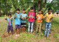 एक पेड़ मां के नाम 2.0″ अभियान: धरहर ग्राम पंचायत में हरियाली का नया अध्याय