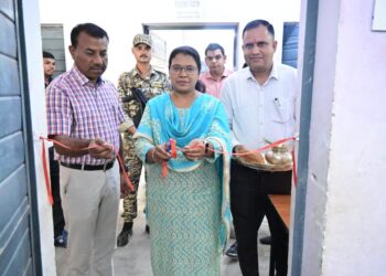 कलेक्टर लीना कमलेश मंडावी ने कौशल विकास प्रशिक्षण कार्यक्रम का किया शुभारंभ 