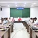 कलेक्टर ने राजस्व अधिकारियों की बैठक लेकर निराकृत एवं लंबित प्रकरणों की विस्तृत समीक्षा की