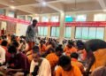 अमरकंटक में सावन की भक्ति का महासंगम : उपमुख्यमंत्री  विजय शर्मा के नेतृत्व में कांवड़ियों की सेवा में जुटा है जिला बोल बम समन्वय समिति