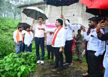 छत्तीसगढ़ सरकार का बड़ा फैसला: अमरकंटक में बनेगा श्रद्धालुओं के लिए सर्वसुविधायुक्त भवन