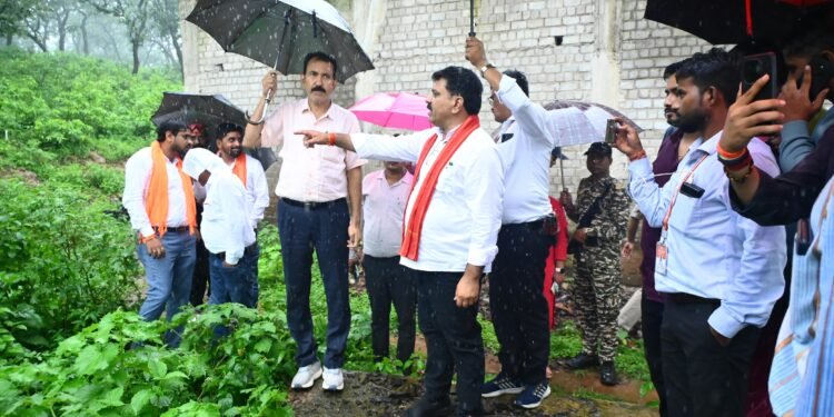 छत्तीसगढ़ सरकार का बड़ा फैसला: अमरकंटक में बनेगा श्रद्धालुओं के लिए सर्वसुविधायुक्त भवन