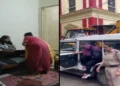 इंदौर में देह व्यापार का खुलासा, पांच महिलाएं और तीन युवक पकड़े गए — बजरंग दल की कार्रवाई