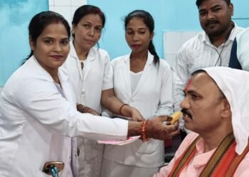 दुर्गापाली की पावन धरती 11 अगस्त 2025 को एक विशेष और भावपूर्ण अवसर का साक्षी बनेगी