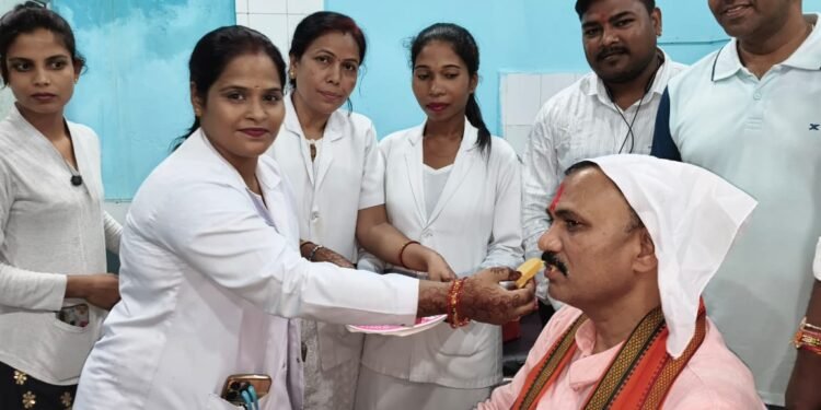 दुर्गापाली की पावन धरती 11 अगस्त 2025 को एक विशेष और भावपूर्ण अवसर का साक्षी बनेगी