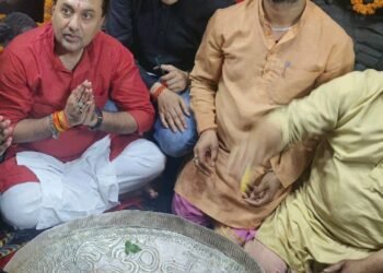 भोरमदेव कॉरिडोर से कबीरधाम को मिलेगी राष्ट्रीय पहचान:- पर्यटन मंडल अध्यक्ष श्री नीलू शर्मा प्रधानमंत्री श्री मोदी और मुख्यमंत्री  साय की सोच, उपमुख्यमंत्री  विजय शर्मा के प्रयासों से जिले में पर्यटन विकास पर विशेष जोर