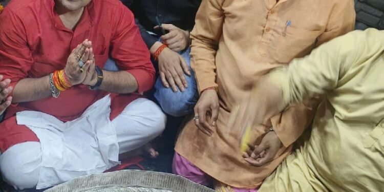 भोरमदेव कॉरिडोर से कबीरधाम को मिलेगी राष्ट्रीय पहचान:- पर्यटन मंडल अध्यक्ष श्री नीलू शर्मा प्रधानमंत्री श्री मोदी और मुख्यमंत्री  साय की सोच, उपमुख्यमंत्री  विजय शर्मा के प्रयासों से जिले में पर्यटन विकास पर विशेष जोर