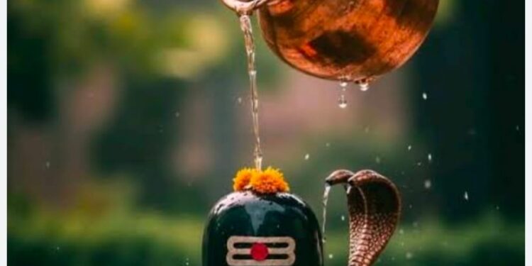 भवानीपुर में श्रावण मास के अंतिम सोमवार को होगा रुद्राभिषेक का आयोजन