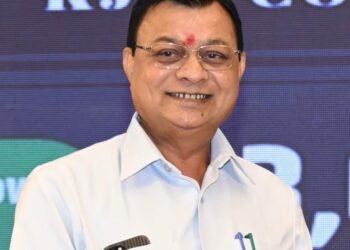 उद्योग मंत्री लखन लाल देवांगन ने दी भोजली तिहार की बधाई।