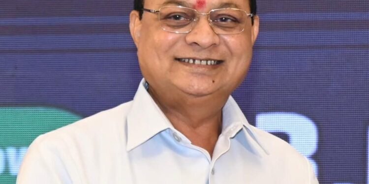 उद्योग मंत्री लखन लाल देवांगन ने दी भोजली तिहार की बधाई।