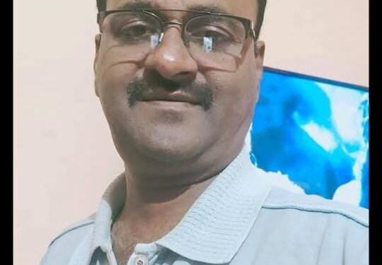 थाना चिल्फी में पदस्थ सहायक उप निरीक्षक शेषनाथ चौबे का आकस्मिक निधन, पुलिस विभाग में शोक की लहर