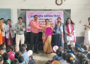 पोषण और स्वास्थ्य व स्वच्छता की जानकारी