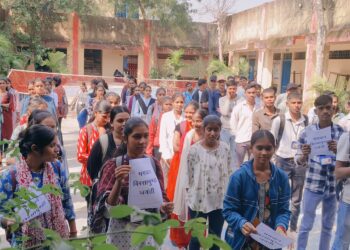 इंदिरा गांधी शासकीय महाविद्यालय, पंडरिया में मनाया गया जनजातीय गौरव दिवस
