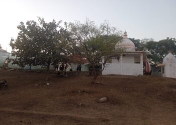 ऐंठी गांव में 1 जनवरी से बहेगी राम भक्ति की अविरल धारा