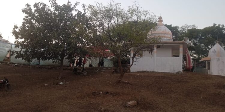 ऐंठी गांव में 1 जनवरी से बहेगी राम भक्ति की अविरल धारा