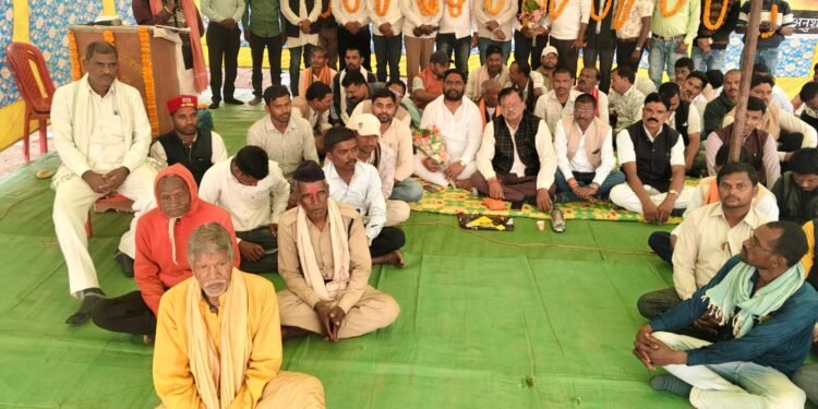 क्रांतिकारी युवा संगठन का निर्वाचन संपन्न, रामलाल पटेल निर्विरोध अध्यक्ष निर्वाचित