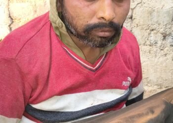 ट्रक ने मारी ट्रैक्टर को टक्कर तीन लोग हुए घायल