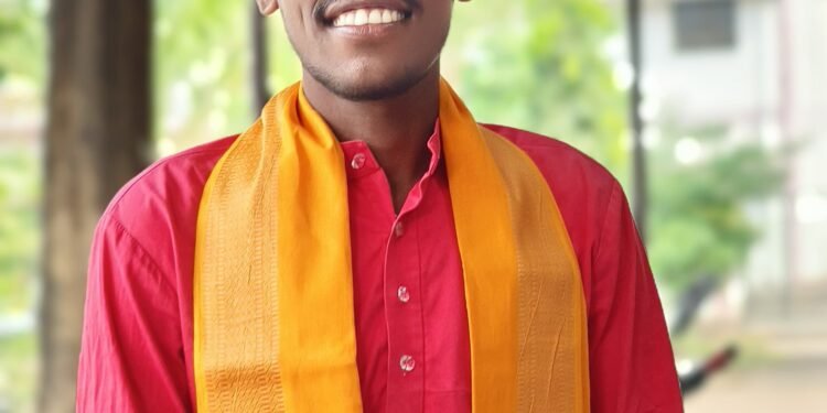 शिक्षा, स्वास्थ्य, कौशल विकास और युवाओं पर केंद्रित बजट दूरदर्शी : गजाधर वर्मा