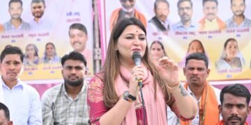 विधायक भावना बोहरा ने ₹8.44 करोड़ से अधिक के विकास एवं अधोसंरचना निर्माण कार्यों का भूमिपूजन एवं लोकार्पण किया