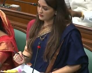 पंडरिया विधायक भावना बोहरा ने विधानसभा में गो-वंश संरक्षण एवं संवर्धन और सांस्कृतिक आयोजनों के विषय में उठाया प्रश्न