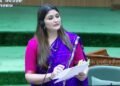विधायक भावना बोहरा ने विधानसभा में धान खरीदी और भुगतान में विसंगति, गर्भवती माता और शिशु के पोषण, पेंशन एवं कम्प्यूटर ऑपरेटरों के बकाया वेतन भुगतान का उठाया मुद्दा