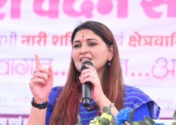 विधायक भावना बोहरा के प्रयासों से पंडरिया विधानसभा में सड़क विस्तार से बदल रही क्षेत्र की तस्वीर, बहुप्रतीक्षित सड़क निर्माण के लिए मिली ₹14.14 करोड़ से अधिक की स्वीकृति