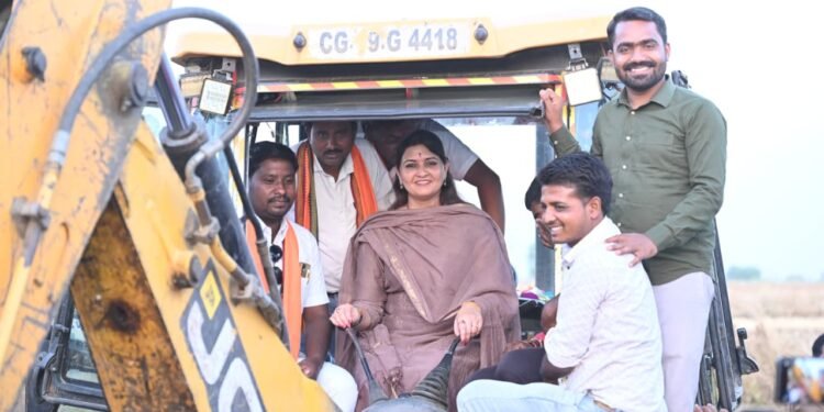 39.38 करोड़ से अधिक की लागत से बहुप्रतीक्षित सुतियापाट जलाशय परियोजना का विधायक भावना बोहरा ने किया भूमिपूजन, 17 गाँव के हजारों किसानों को मिलेगा लाभ