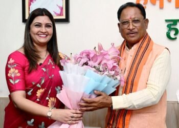 पंडरिया विधानसभा के वनांचल क्षेत्रों में बिछ रहा सड़कों का जाल, मुख्यमंत्री श्री विष्णु देव साय जी ने किया 57.93 करोड़ से अधिक की लागत से 57 किमी सड़क निर्माण का भूमिपूजन