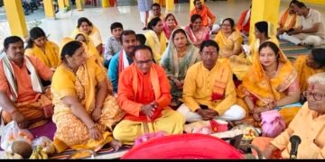 धूमधाम से मनाई गई भगवान परशुराम जयंती, श्रद्धा और भक्ति का उमड़ा सैलाब