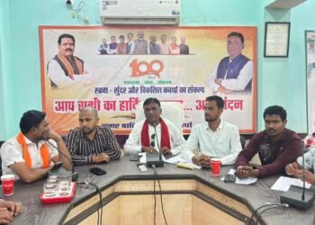 कवर्धा शहरवासियो को मिला सुव्यवस्थित चौपाटी की सौगात